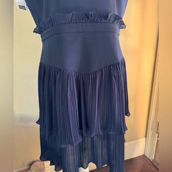 NWT Undra Celeste Women's Unapologetic Presence Flirty Halter
Minidress Sz XL - Picture 9 of 15